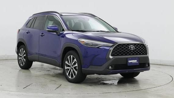 TOYOTA COROLLA CROSS 2024 7MUDAABG4RV085777 image TOYOTA COROLLA CROSS 2024 7MUDAABG4RV085777 image